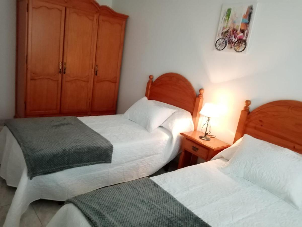 Apartamento A Canteira О-Грове Екстер'єр фото