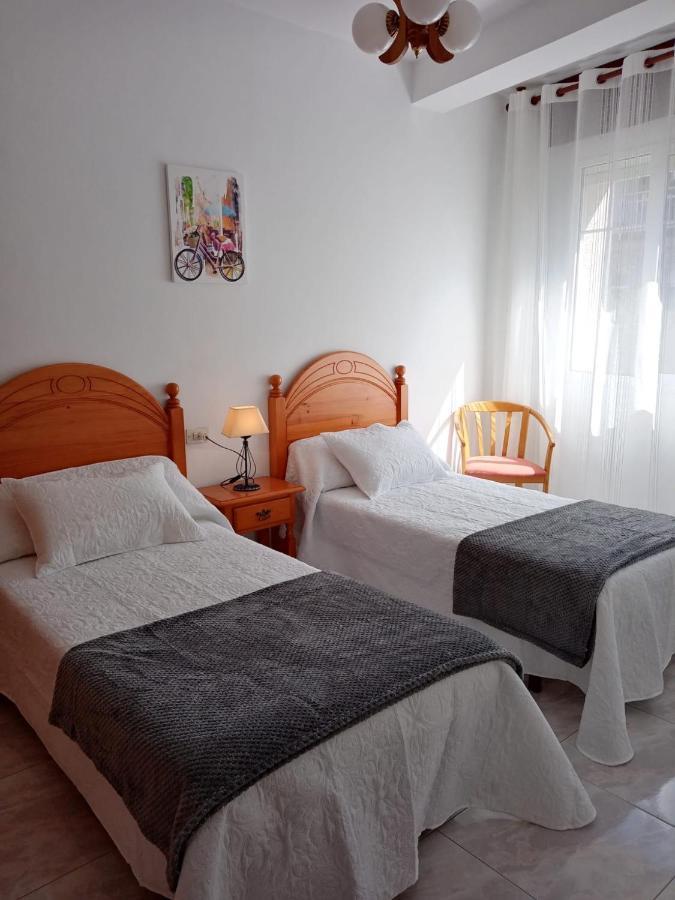 Apartamento A Canteira О-Грове Екстер'єр фото
