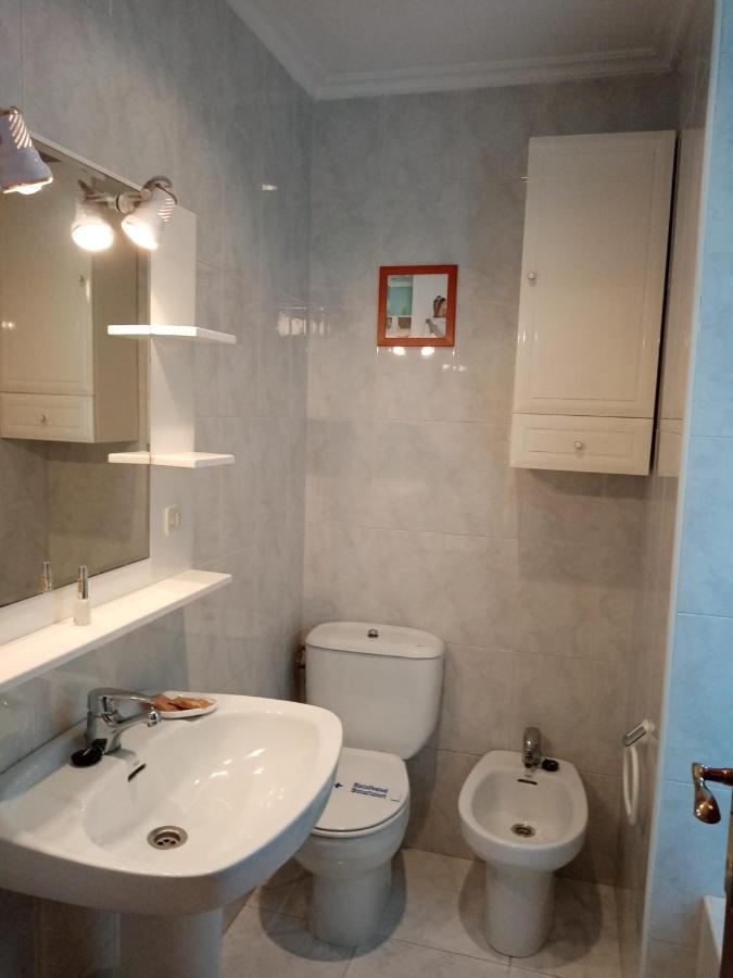 Apartamento A Canteira О-Грове Екстер'єр фото